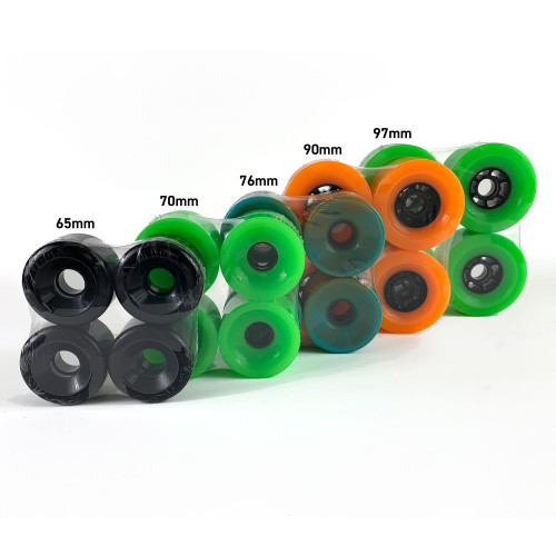 Longboard wheels