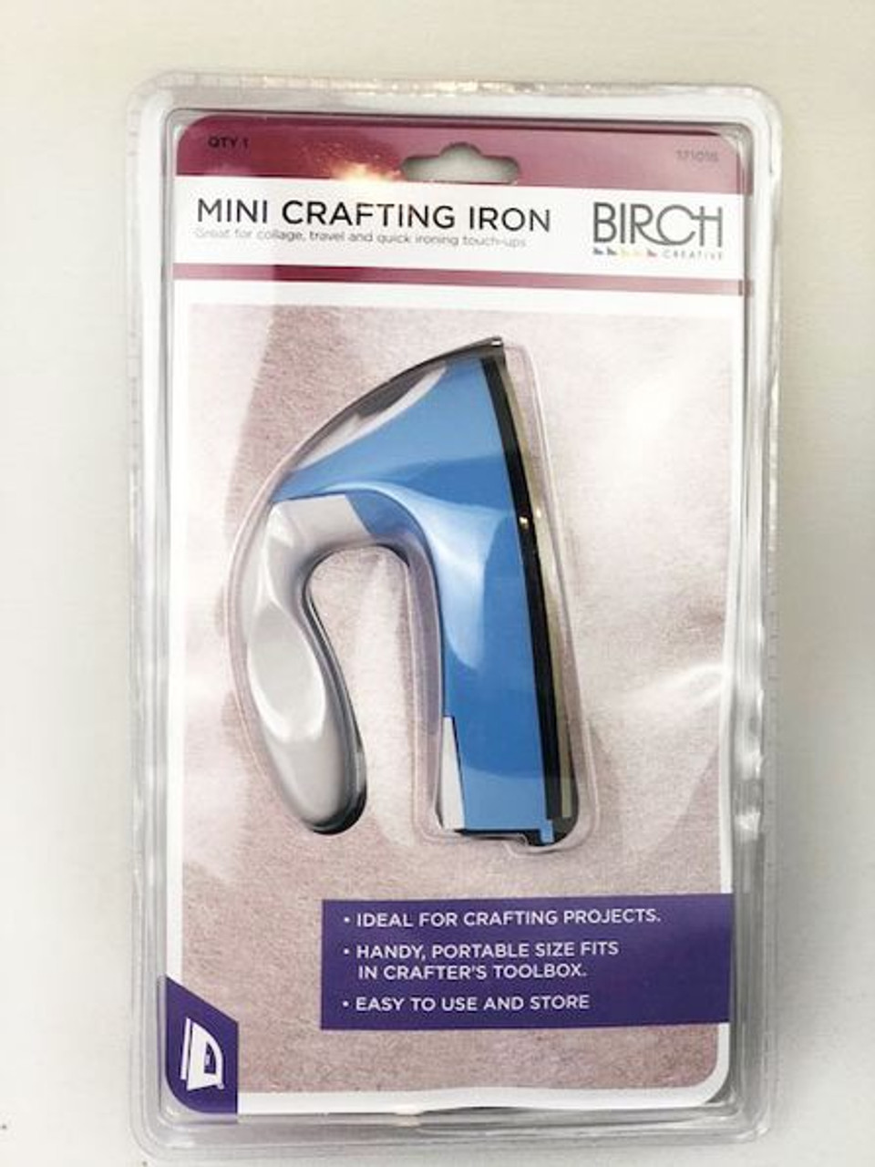 Mini Craft Irons Not Just For Crafts – Sewing Buddies Australia Blog