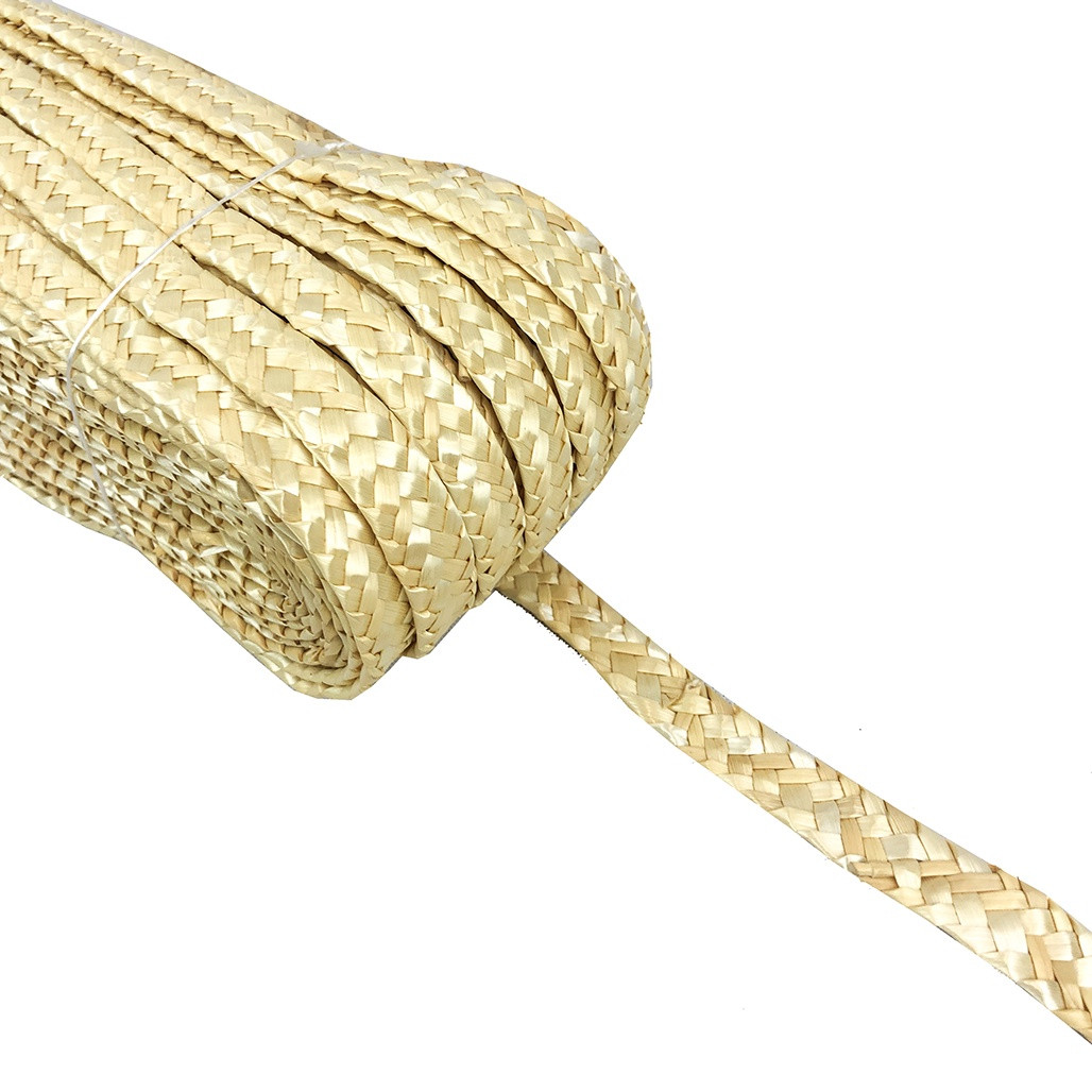 Laichow Straw Braid 11mm - Hatters 