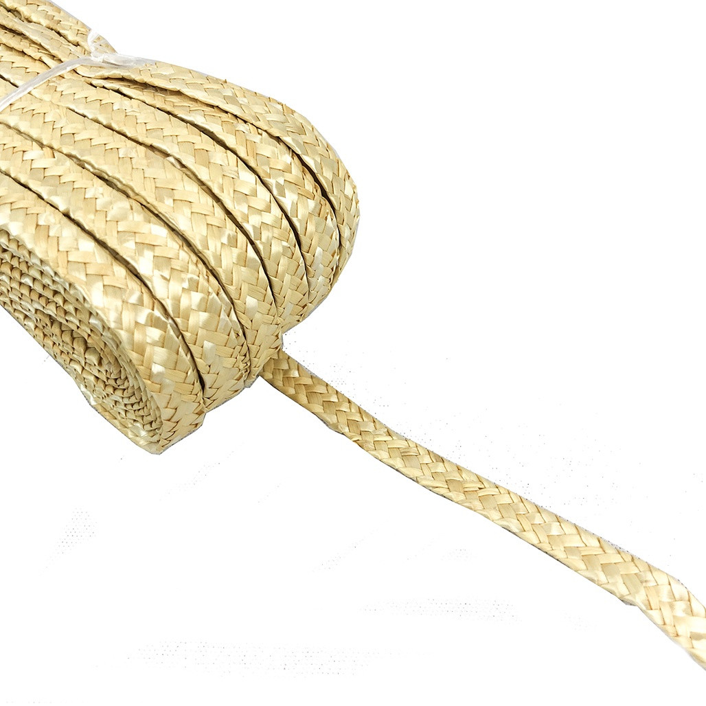 Laichow Straw Braid 9mm - Hatters 