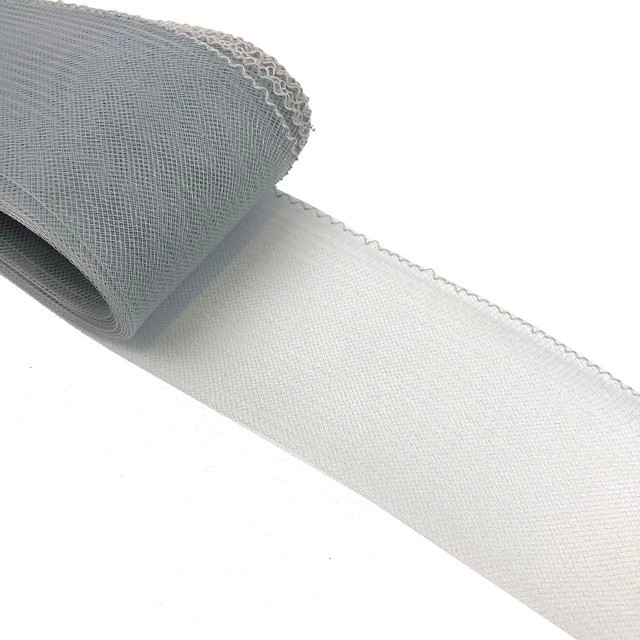 Plain Crinoline 50mm - Hatters Millinery Supplies