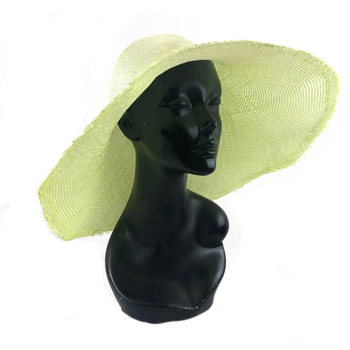 Hat Bodies - Straw - Millinery Supply