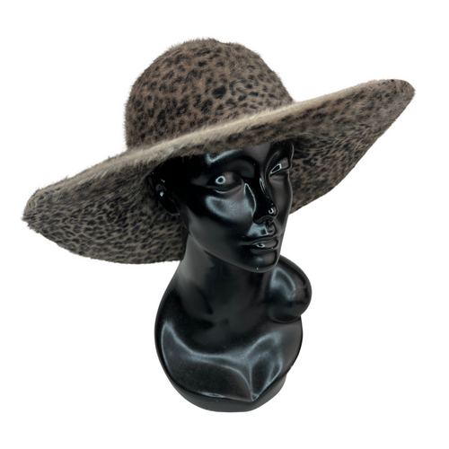 Taupe Leopard Taupe Leopard