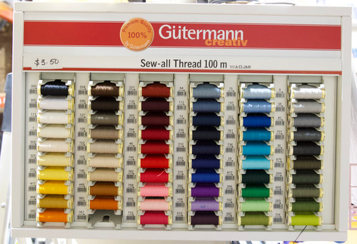 Gutermann Polyester Thread
