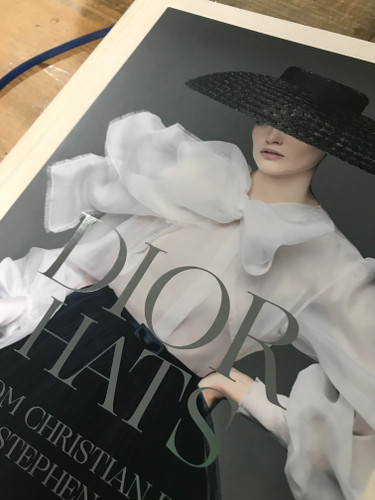 Dior Hats