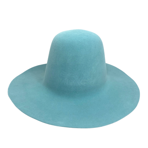 Men's Nutria Fur Felt Capelines