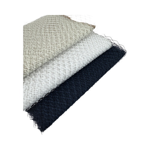 Wide Weave Veiling