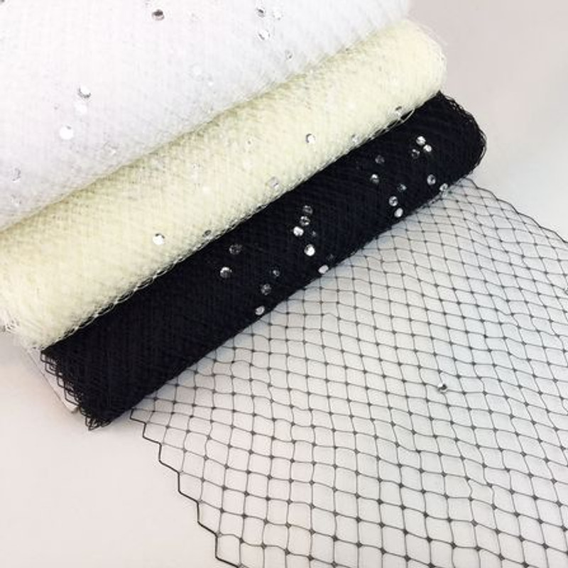 Embellished Veiling