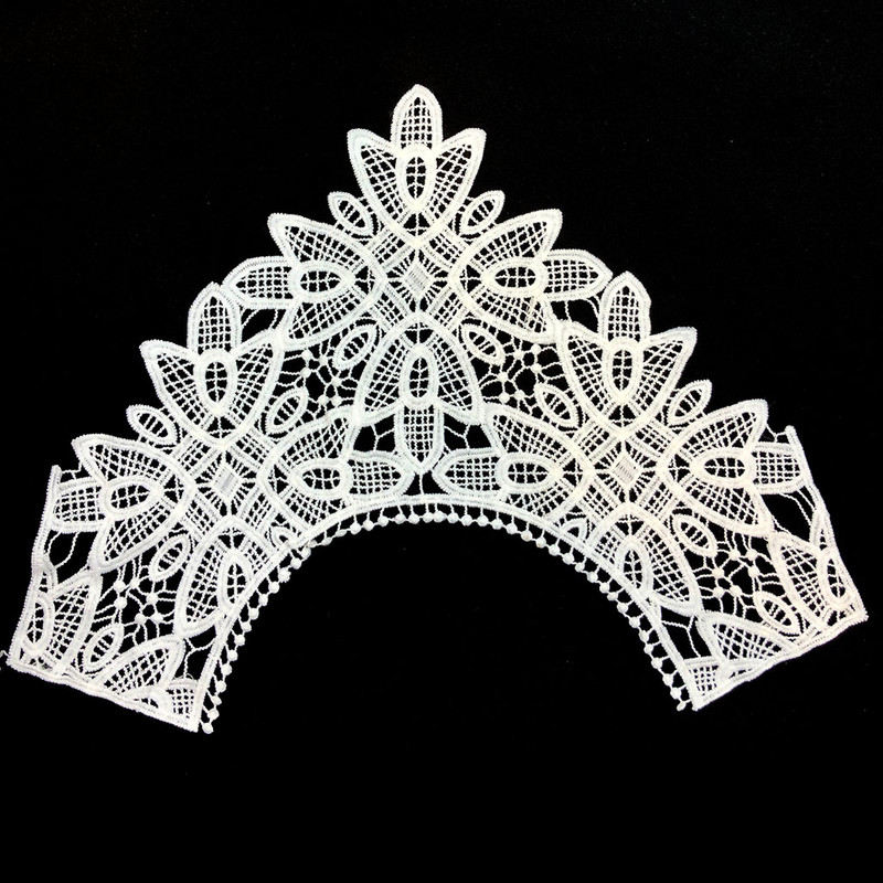 Lace Crowns