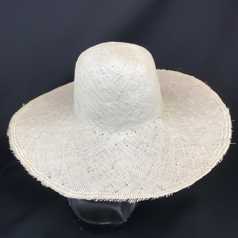 Fine Sisal Capelines