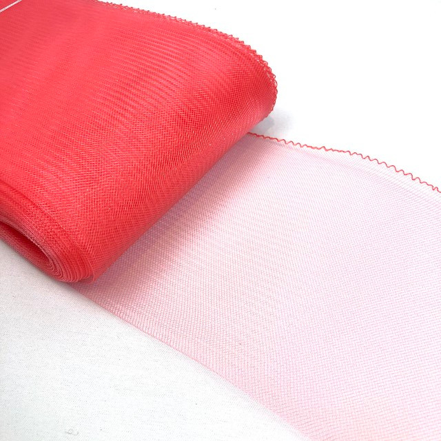 Plain Crinoline 50mm - Hatters Millinery Supplies