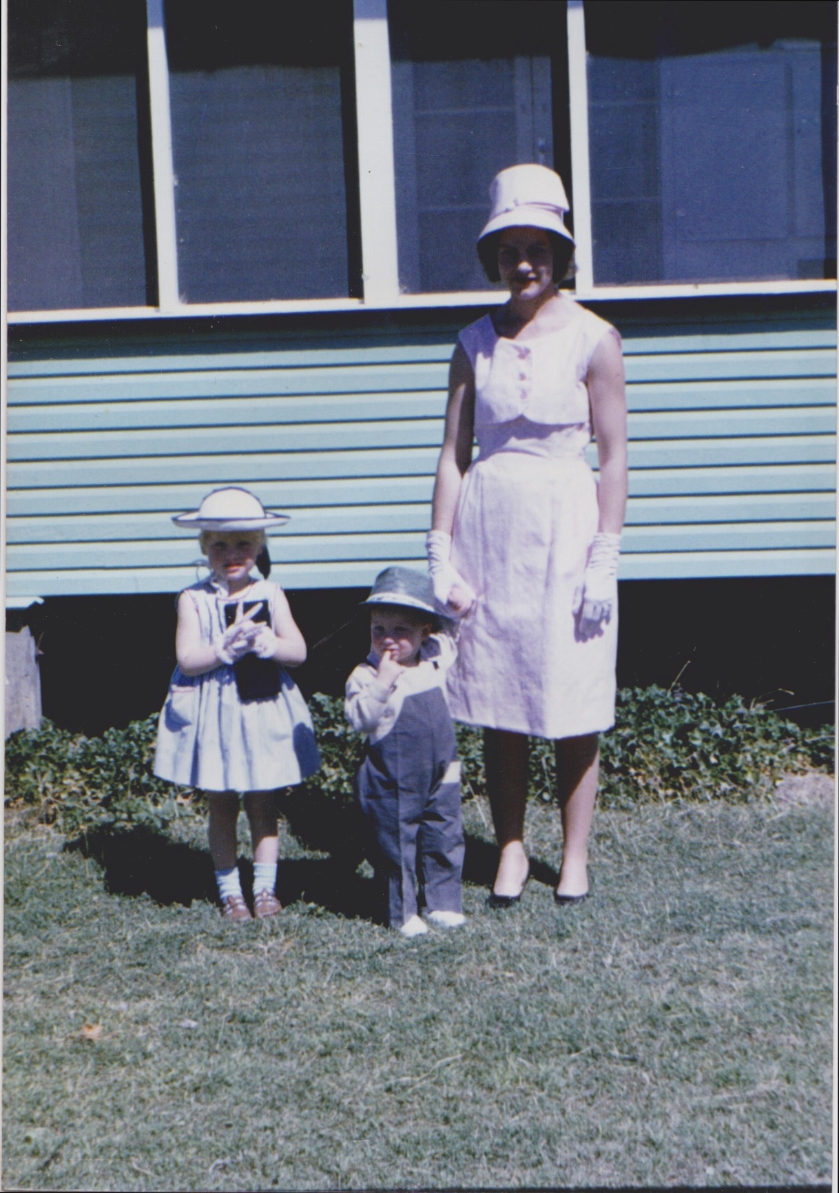 Looking Back Looking Forward ....The Sydney Royal  Easter Show 