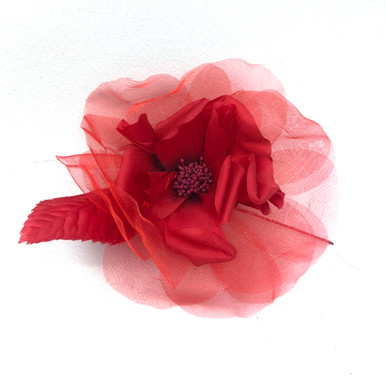 Maisie Silk Bloom - Hatters Millinery Supplies