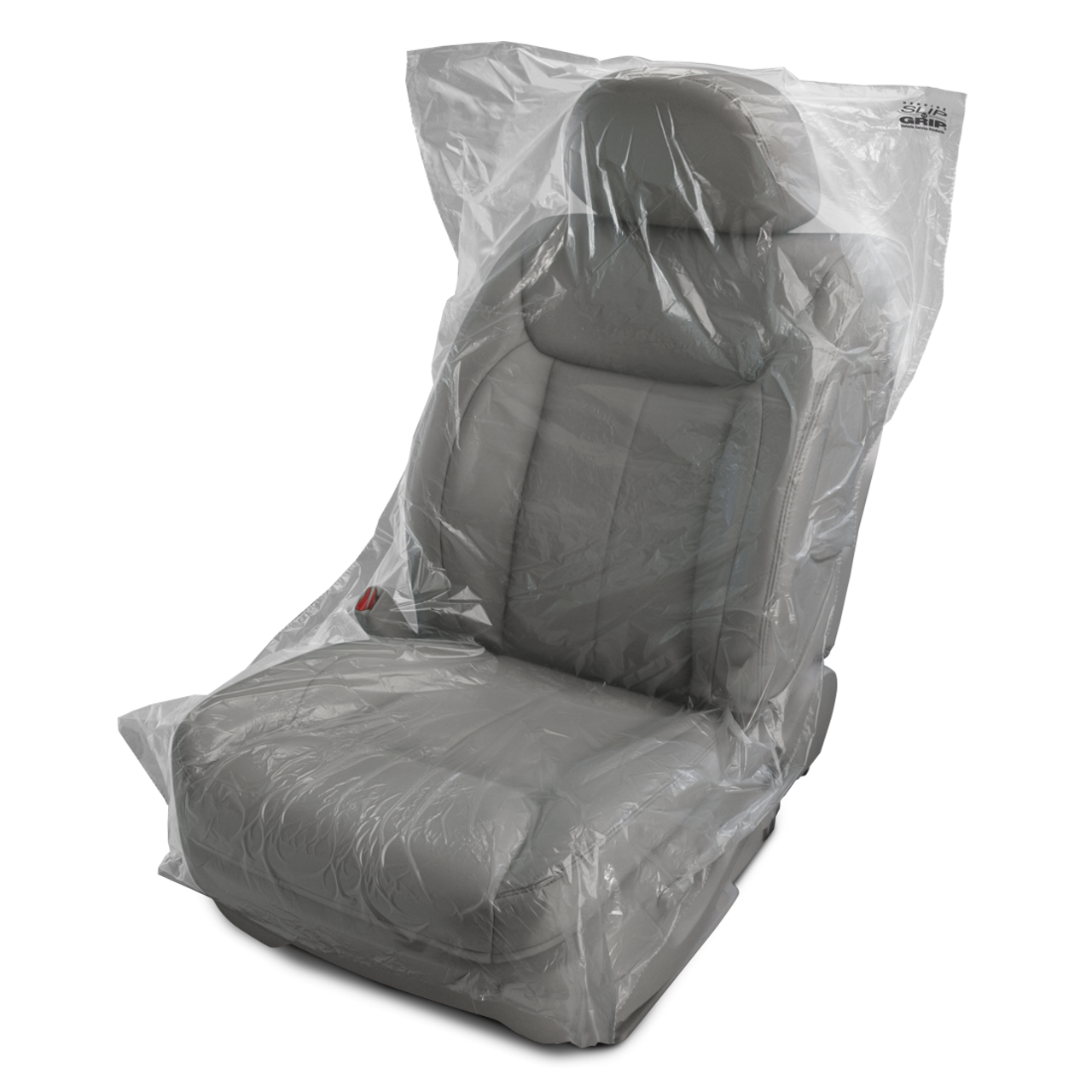 Slip-N-Grip Seat Covers, Standard (500/Roll)