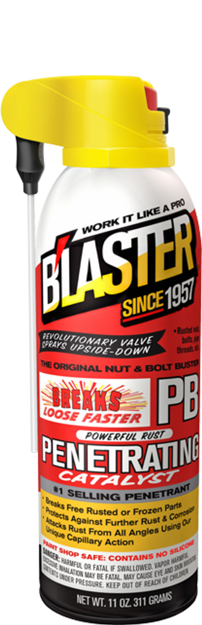 PB Blaster  Penetrant