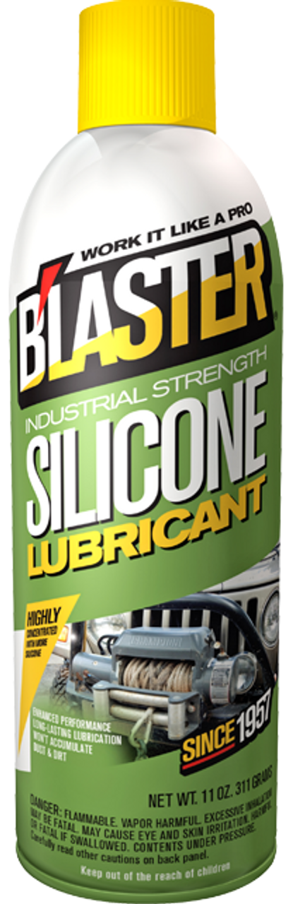 Blaster Silicone Lubricant (11oz)