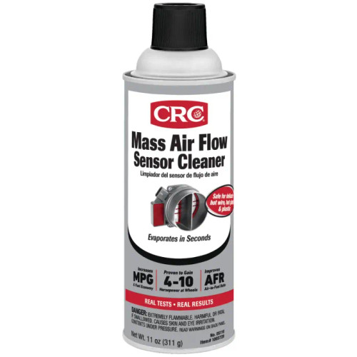 CRC Mass Air Flow Sensor Cleaner (11oz)