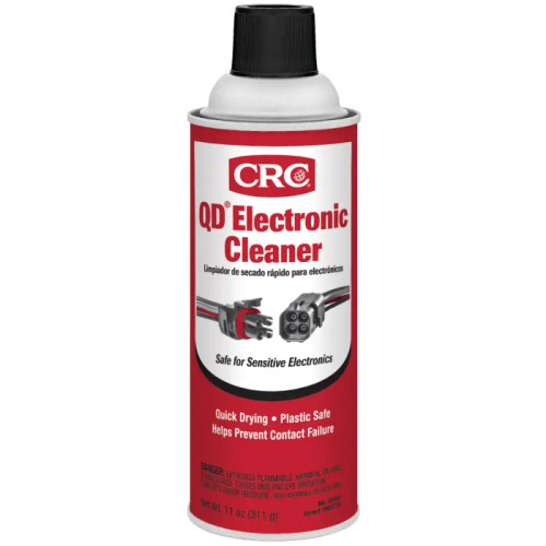 CRC QD® Electronic Cleaner (11oz) CRC QD® Electronic Cleaner (11oz)