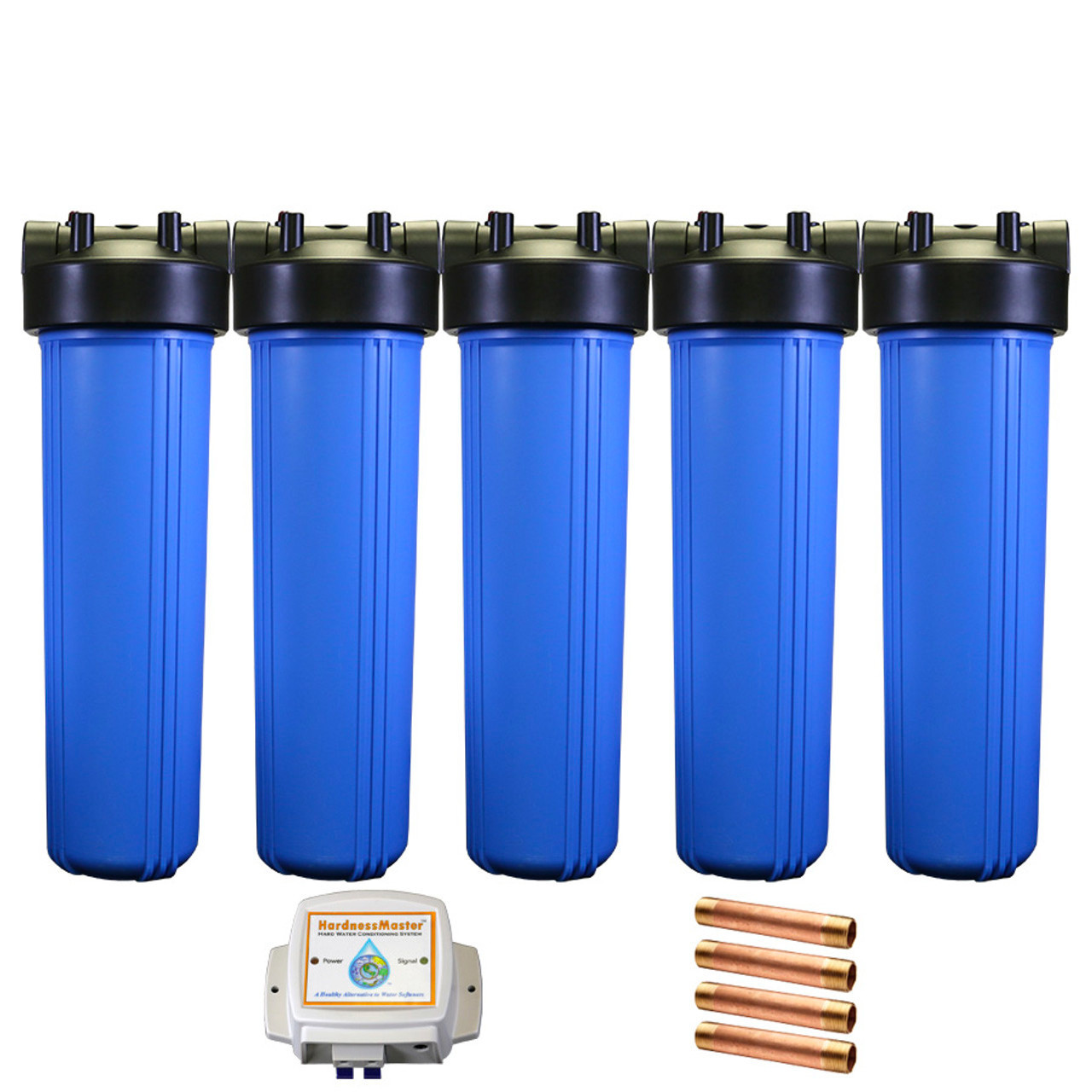 Ultimate Whole House Water Filter System - Promolife