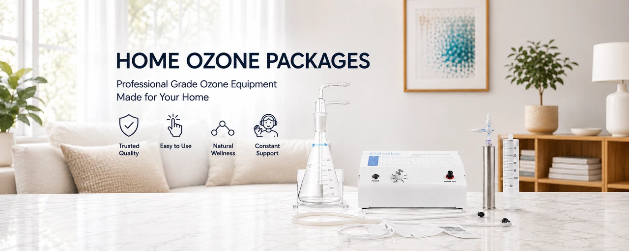 Home Ozone Packages