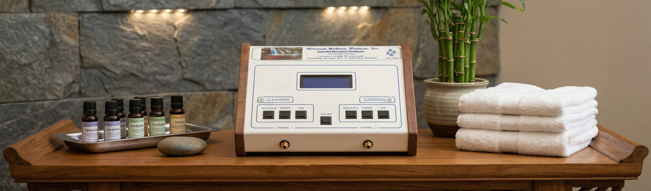 Ionic Detox Products