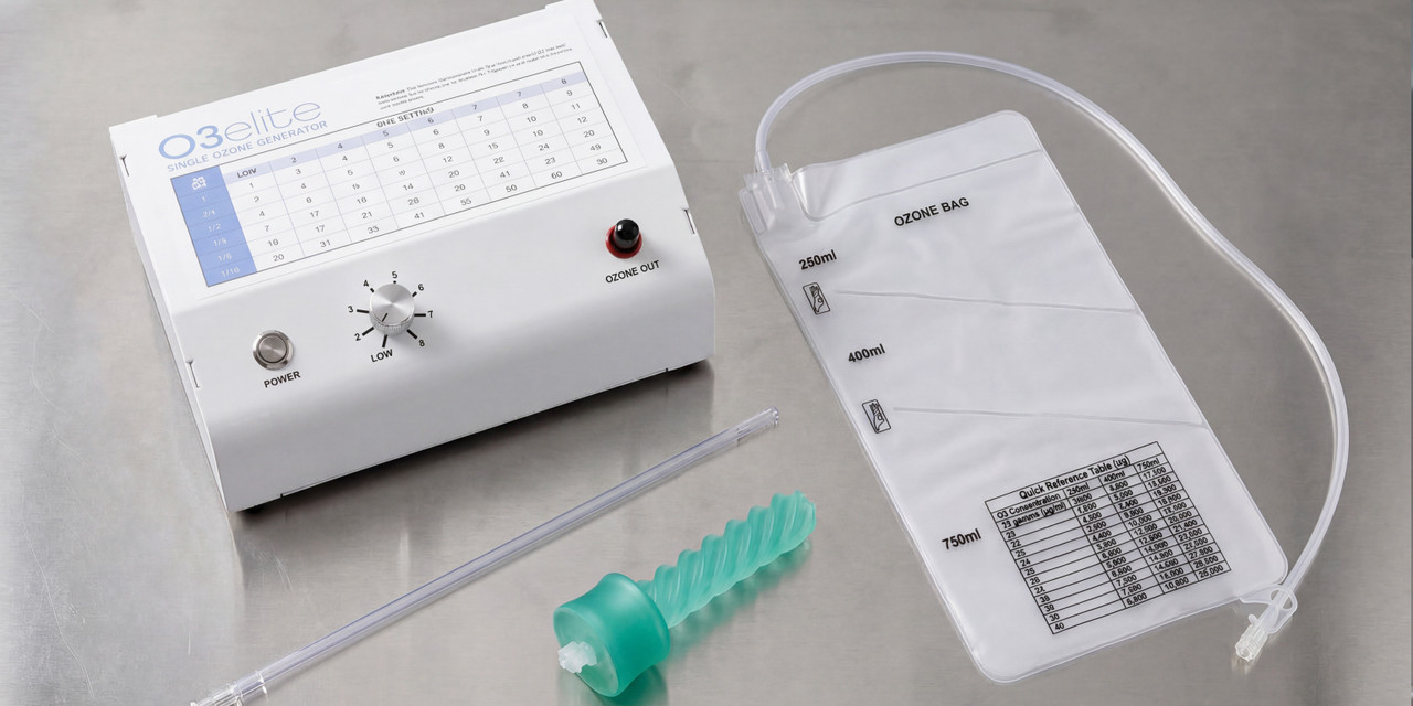 Rectal & Vaginal Insufflations