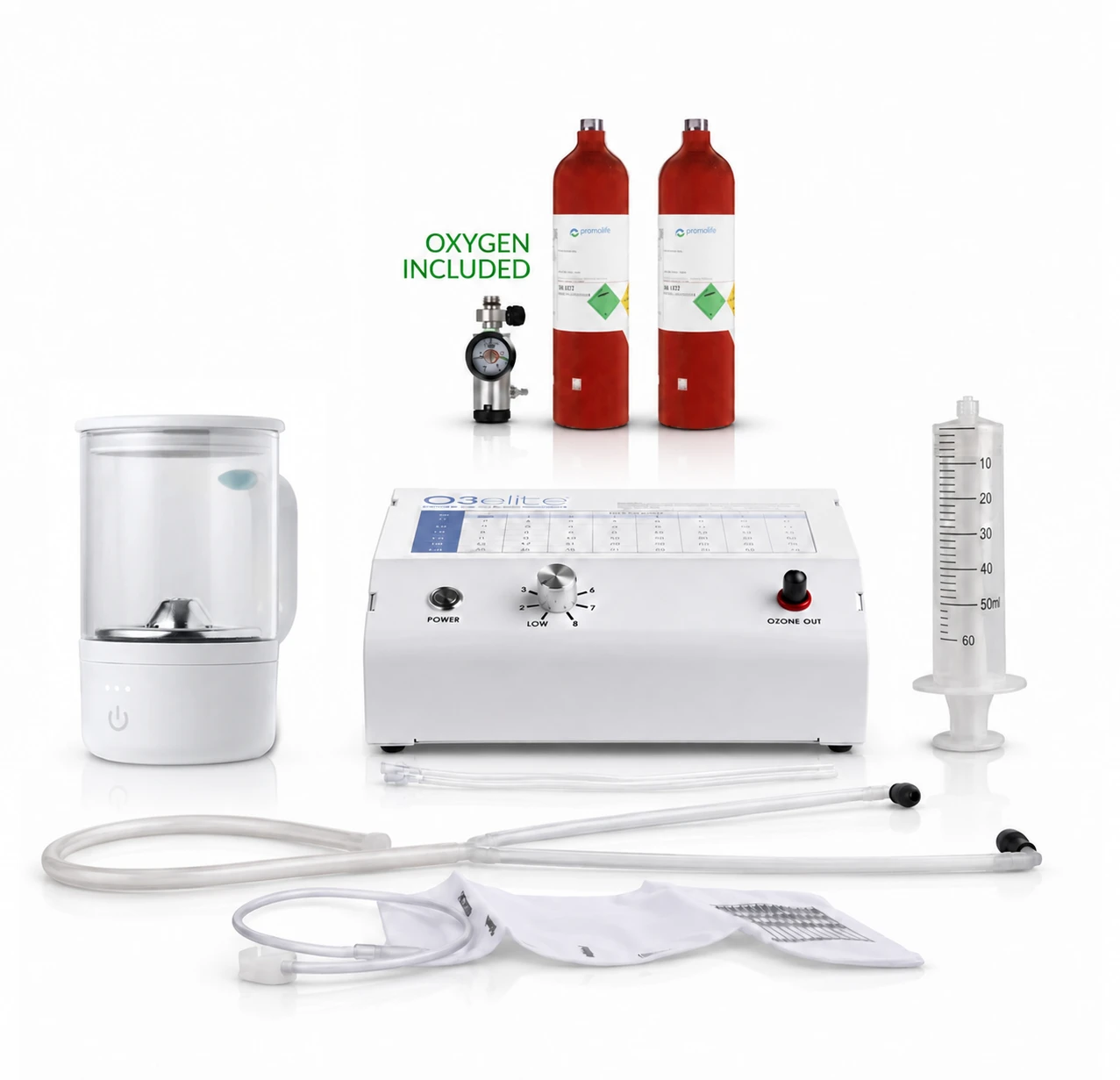 EZ Ozone Package