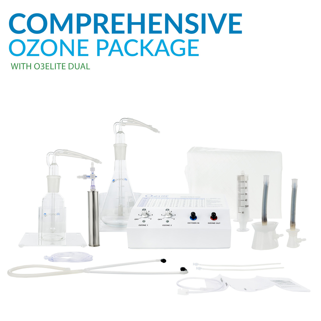 Comprehensive Ozone Package