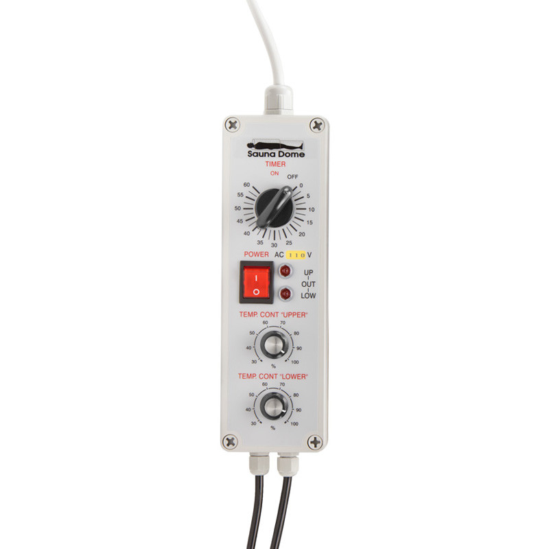 Far Infrared and Ozone Sauna Package w/ O3Elite | Promote Wellness