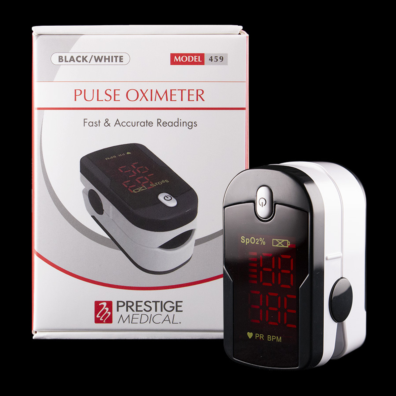Prestige Pulse Oximeter