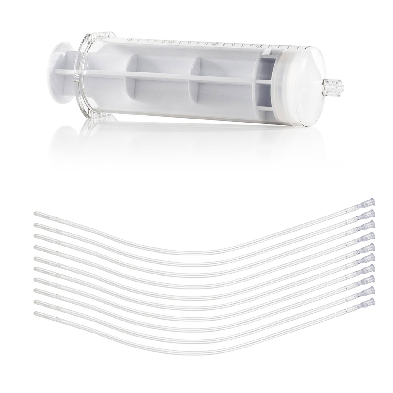 200ml Ozone Syringe and Catheters Package