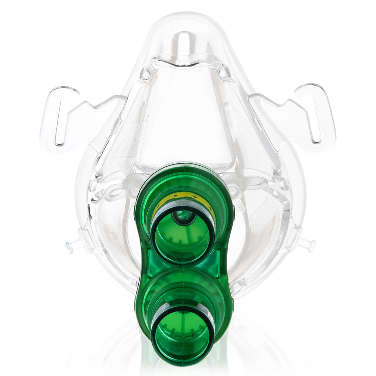Full Comfort EWOT Mask with Non-Rebreather Valve