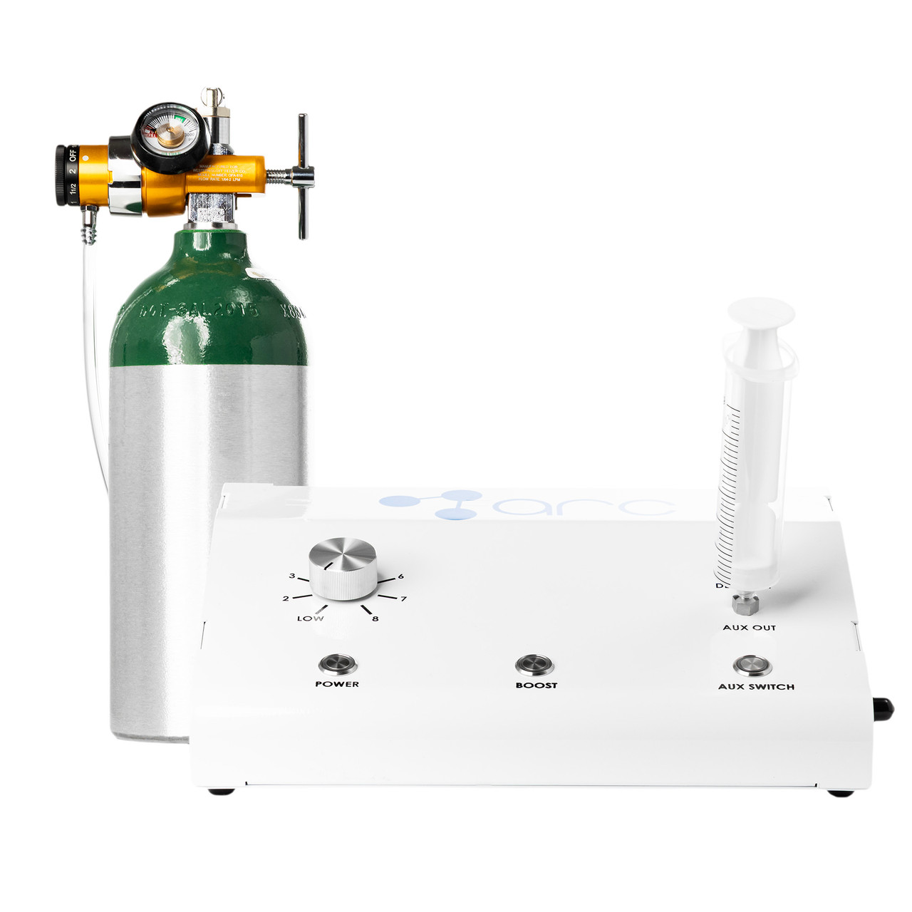 OZ. – Ozone O3Arc Ozone Generator - Professional Grade Performance