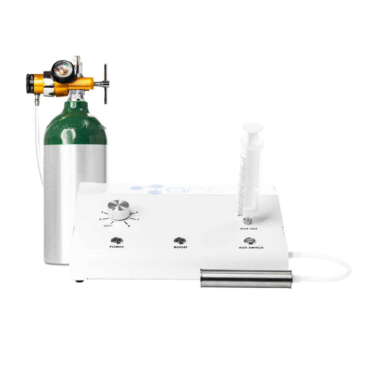 O3Arc Ozone Generator - Professional Grade Performance