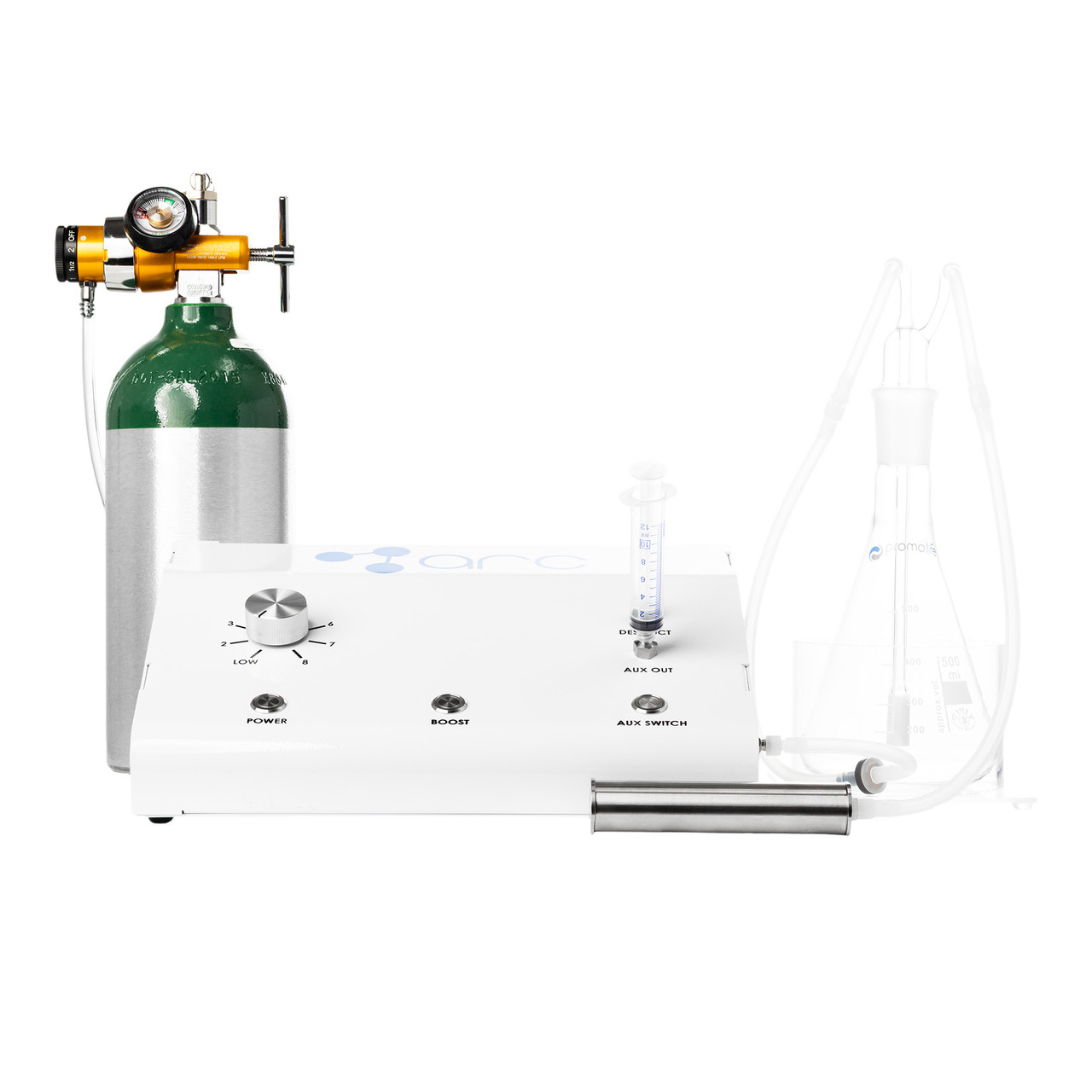 O3Arc Ozone Generator - Professional Grade Performance