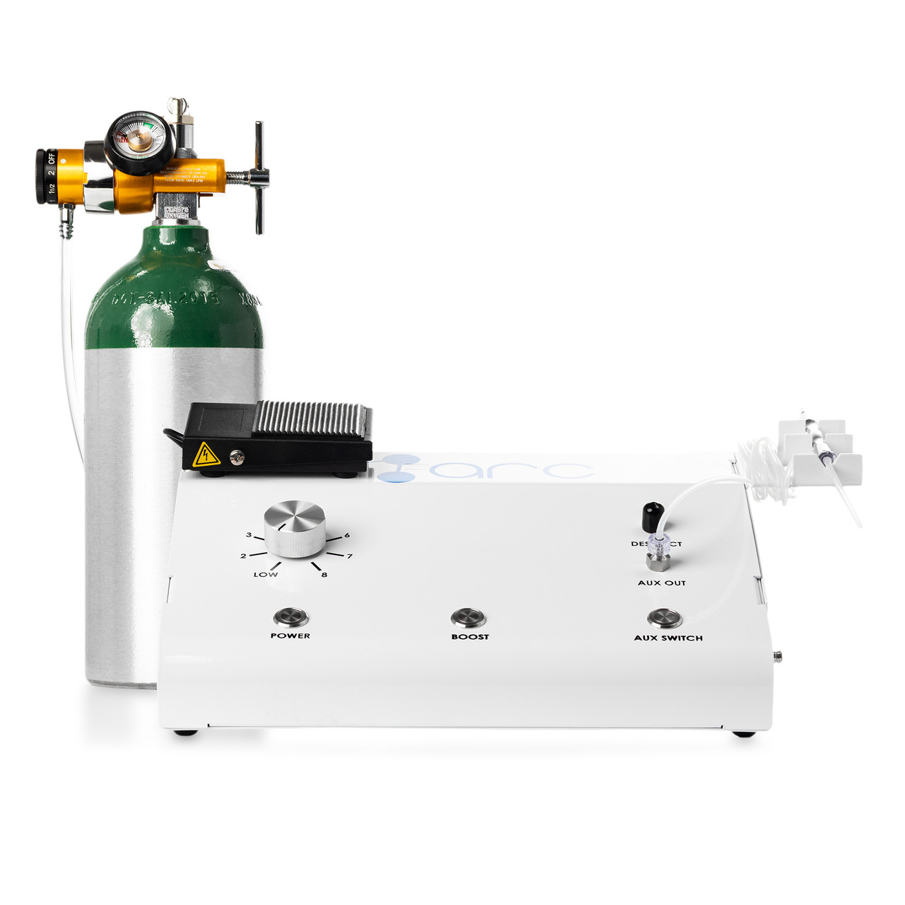 O3Arc Ozone Generator - Professional Grade Performance