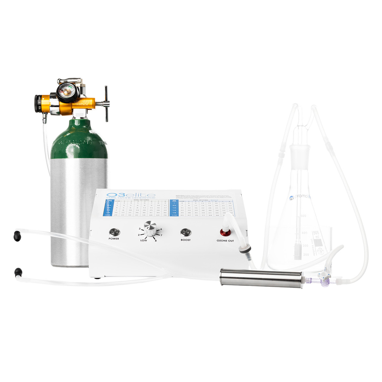 Ozone Generator Package Ozone Generator Package