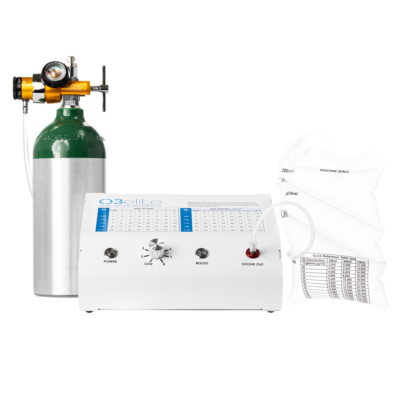 O3 Elite Ozone O3 Elite Ozone