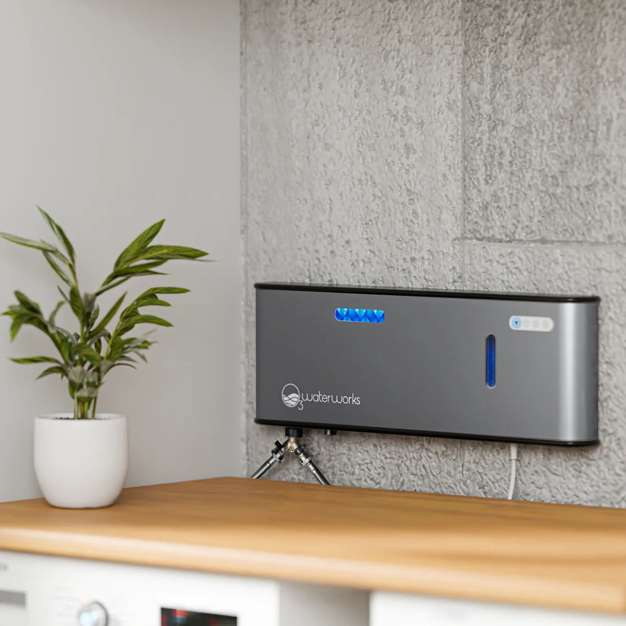 O3Waterworks Ozone Smart Laundry System Plus