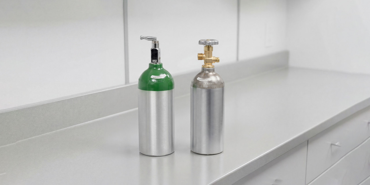 Oxygen Tanks