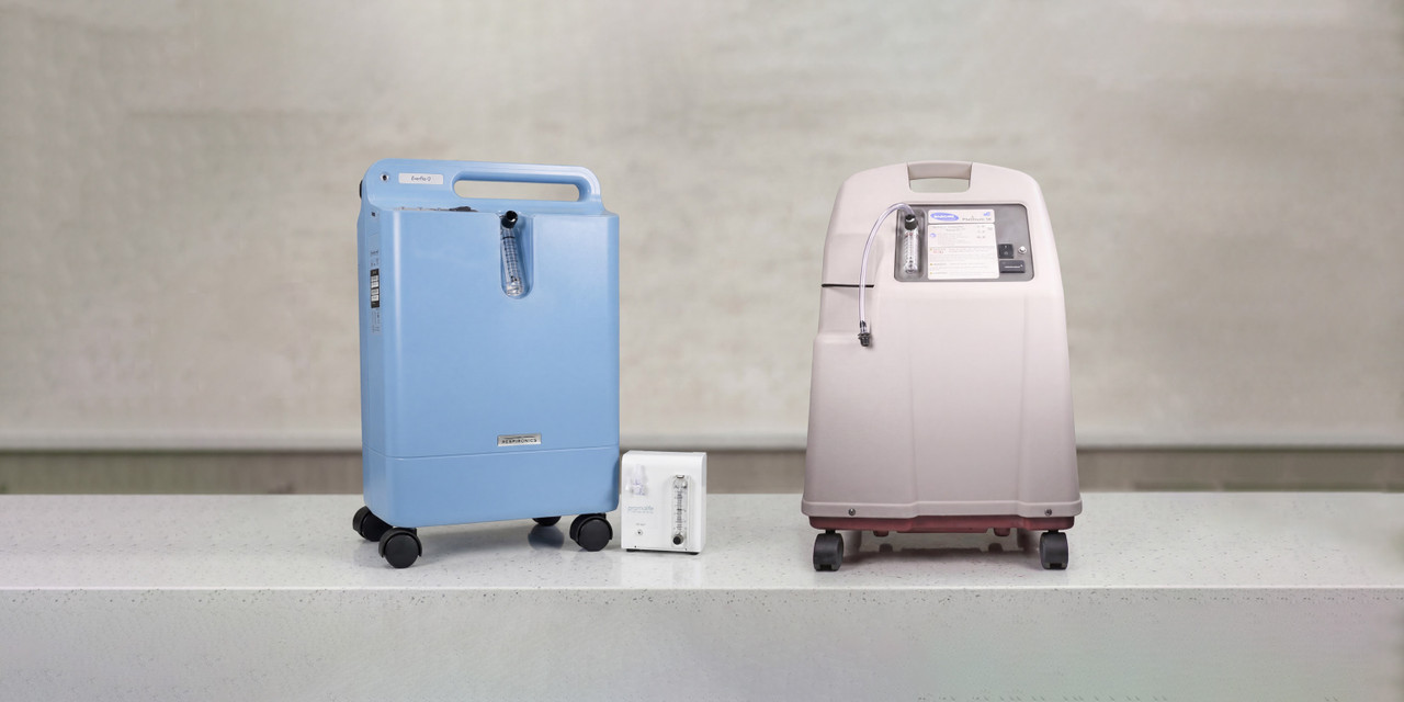 Oxygen Concentrators