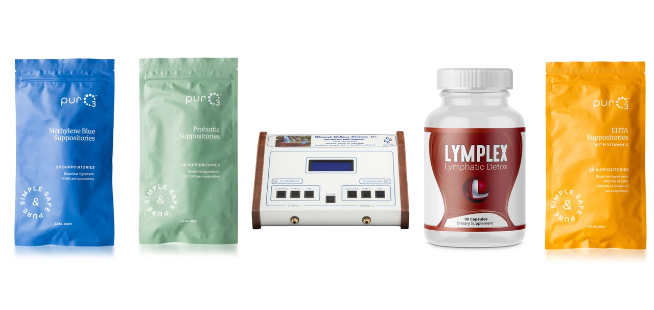 Detoxification & Supplements