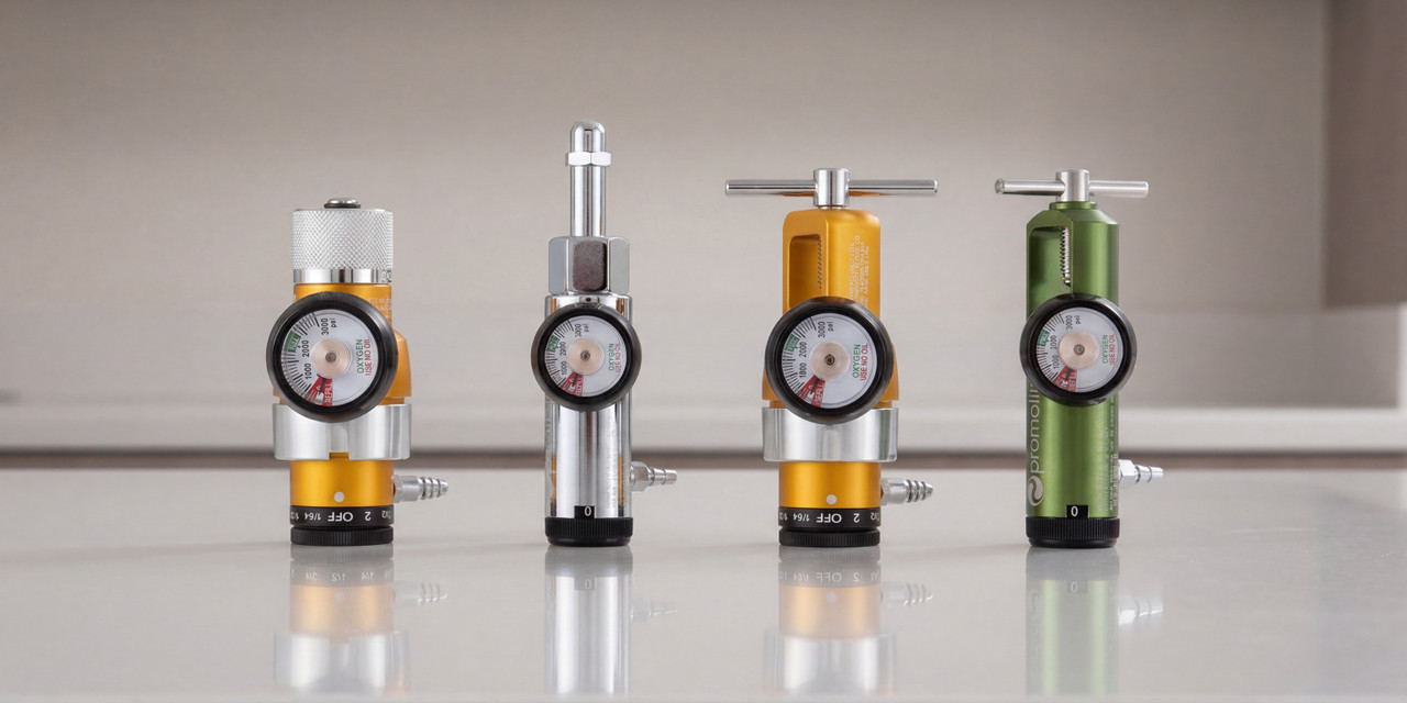 Oxygen Regulators
