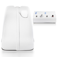 Ozone Steam Sauna Package