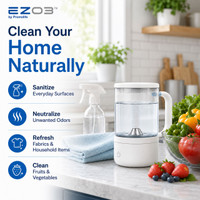 EZO3 - Ozonated Water Made Easy