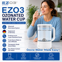 EZO3 - Ozonated Water Made Easy
