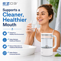 EZO3 - Ozonated Water Made Easy