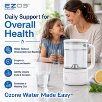 EZO3 - Ozonated Water Made Easy