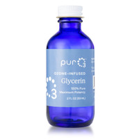PurO3 Ozone-Infused Glycerin