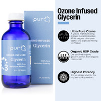 PurO3 Ozone-Infused Glycerin